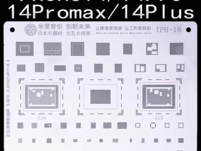 แผ่น Pages iPhone 14 - 14 ProMax
