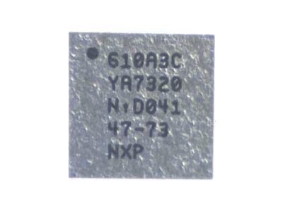 ipad Pro3 11  ic ชาร์จ U2  เบอร์ 610A3C