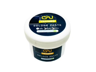 ตะกั่วงาน CPU และทั่วไป กระปุกใหญ่