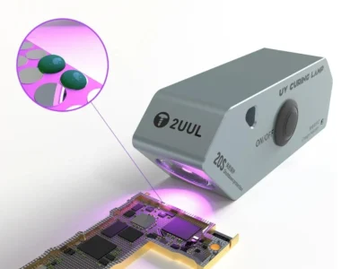 2UUL SC05 ไฟ UV มีแบตในตัว