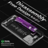 บอร์ดชาร์จและเปิดใช้งานแบตเตอรี่ pd รวดเร็วสำหรับ ip 6 15pm