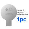 LANRUI Z9 Z9S แผ่นแม่เหล็กป้องกันแผงชาร์จไร้สาย
