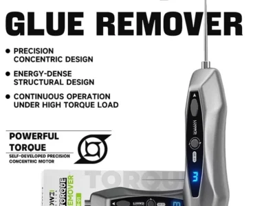 LUOWEI-GR-01 เครื่องลอกกาวหน้าจอ (เครื่องปั่นกาว)