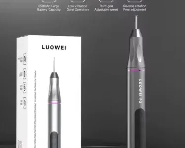 LUOWEI LW-P2 เครื่องเจียรไร้สาย