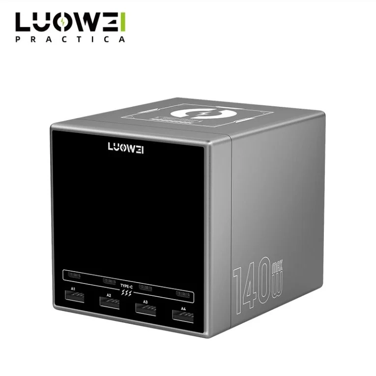 LUOWEI-LW-U1 แท่นชาร์จกำลังสูง