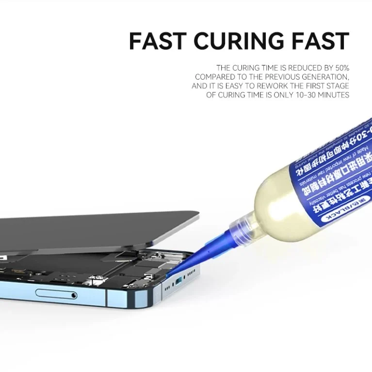 LUOWEI LW-Y01 (6) LUOWEI LW-Y01 กาวยาง 30มล.