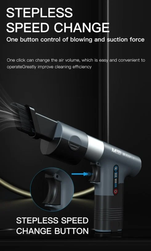 MAANT-BF-1 (2) MAANT-D2 เครื่องเป่าแรงสูง