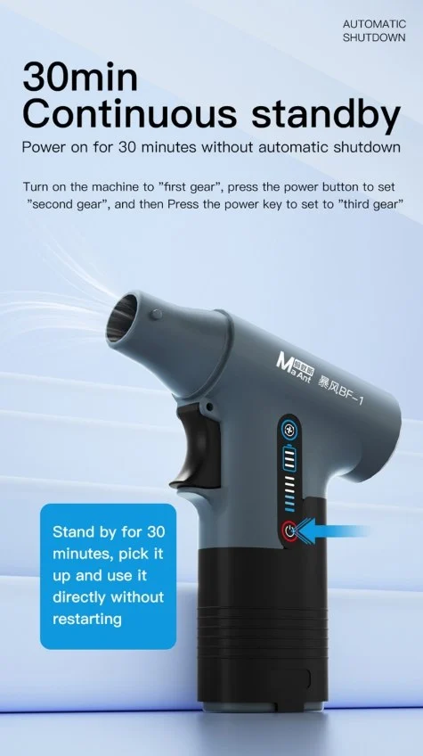 MAANT-BF-1 (3) MAANT-D2 เครื่องเป่าแรงสูง