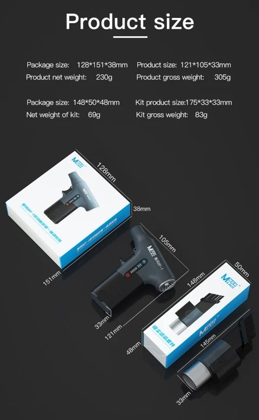 MAANT-BF-1 (4) MAANT-D2 เครื่องเป่าแรงสูง