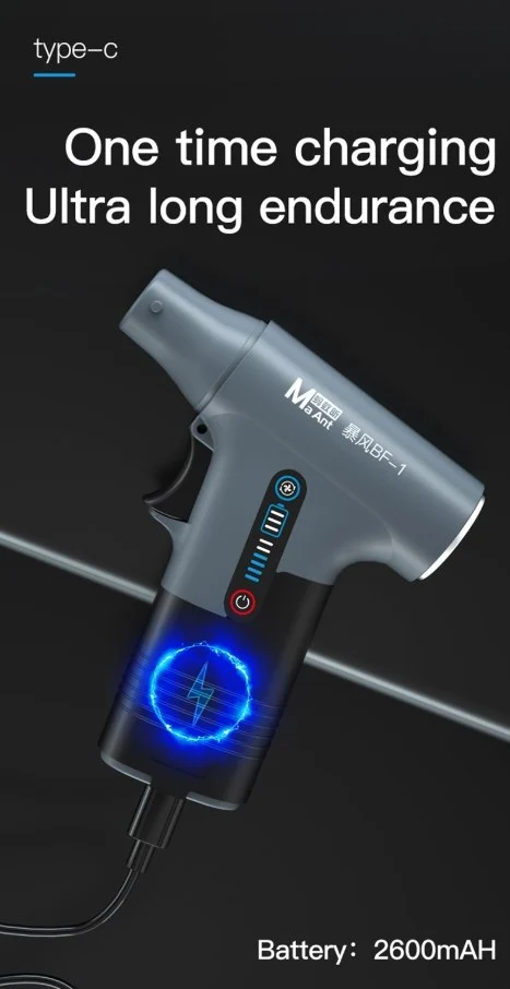 MAANT-BF-1 (5) MAANT-D2 เครื่องเป่าแรงสูง