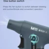 MAANT-BF-1 (8) MAANT-D2 เครื่องเป่าแรงสูง