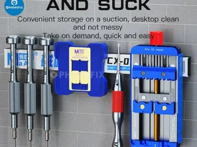 MAANT-CX-001 รางเก็บเครื่องมือแบบแม่เหล็ก