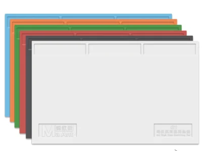 MAANT G1 แผ่นยางรองซ่อม ขนาด 500*300มม.