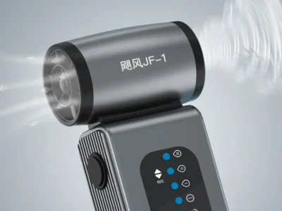 MAANT-JF1  พัดลมดูดและเป่า