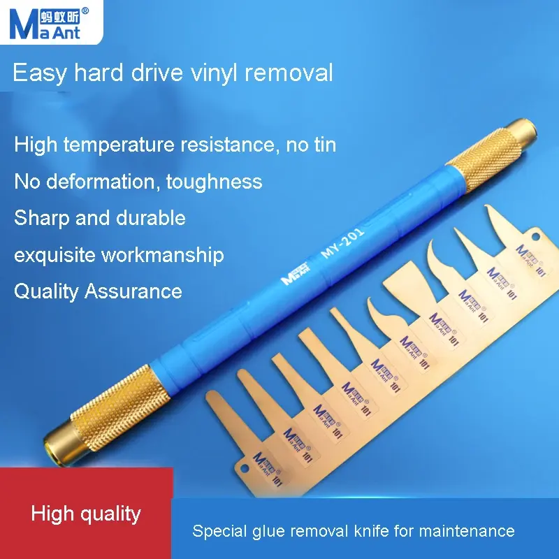 MAANT-MY-101 (2) MAANT-MY-101 ชุดใบมีด