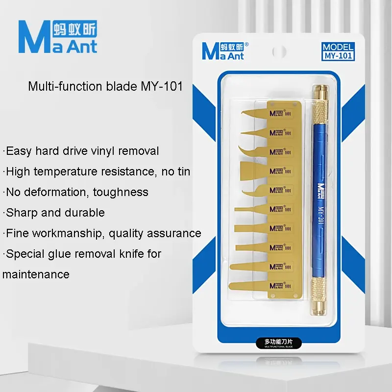 MAANT-MY-101 (4) MAANT-MY-101 ชุดใบมีด