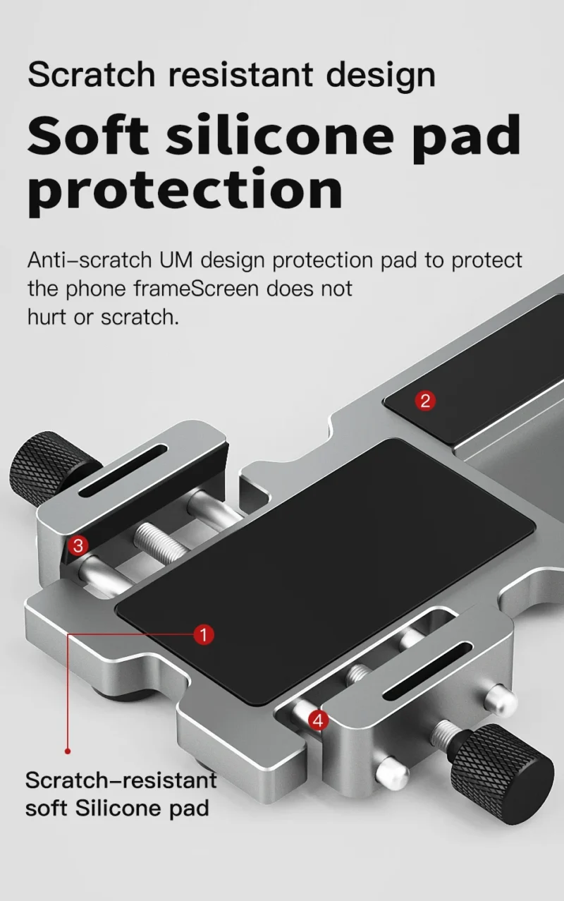 MAANT-QP-2 แท่นยกจอ/จับเครื่อง
