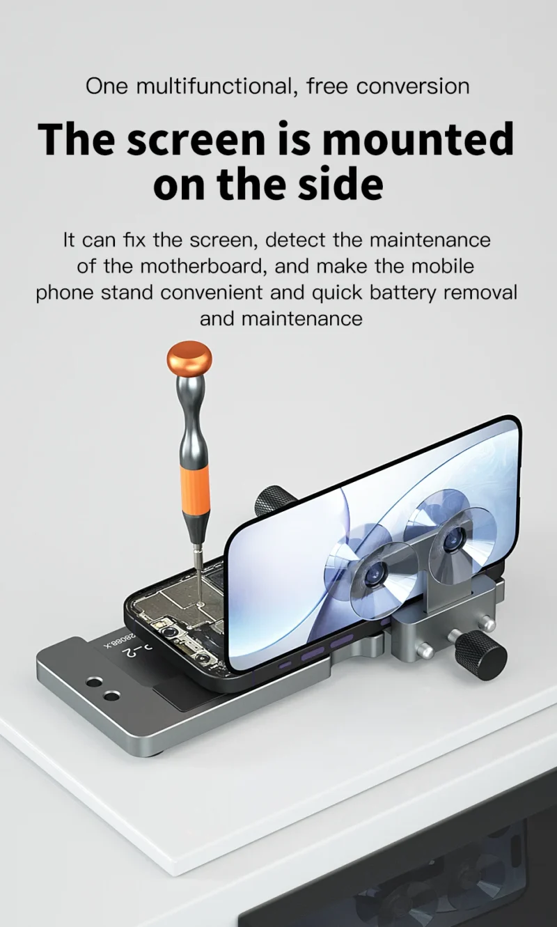 MAANT-QP-2 แท่นยกจอ/จับเครื่อง