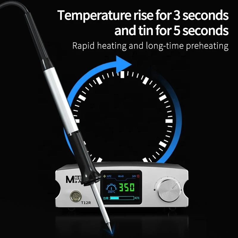 MAANT-T12R หัวแร้ง75วัต์ พร้อมปลาย3อัน