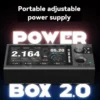 MECHANIC-DC-1205 (1) MECHANIC POWER BOX 2.0 DC-1205 แหล่งจ่ายไฟพกพา 12V 5A