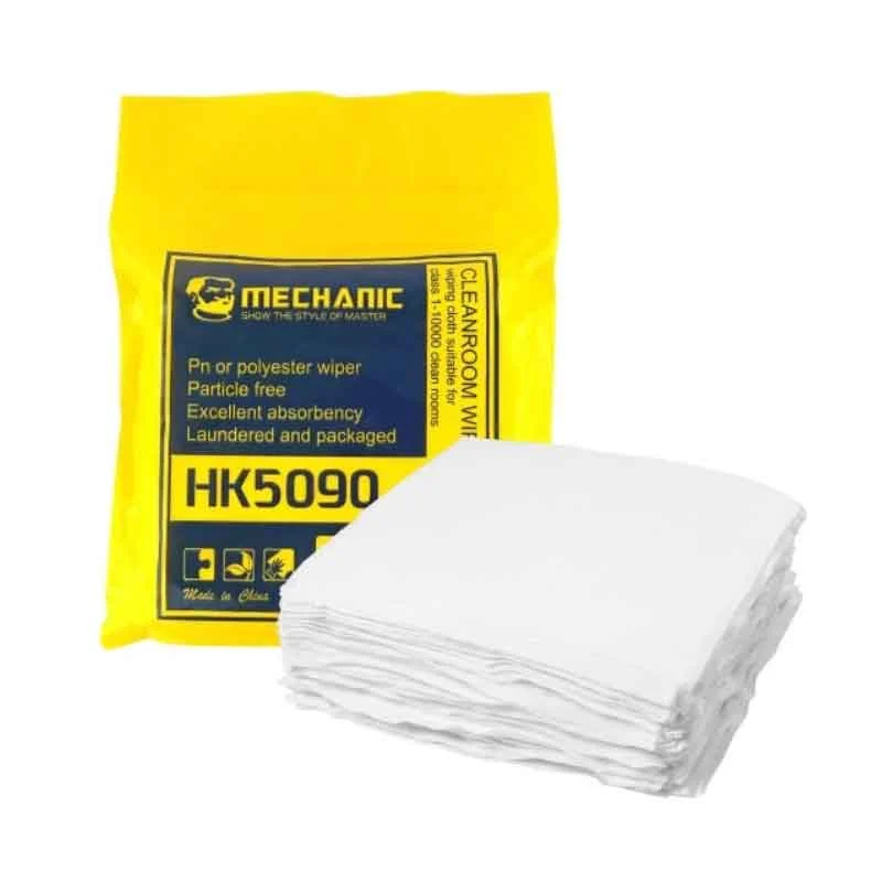MECHANIC HK5090 ผ้าเช็ดทำความสะอาดหน้าจอสัมผัสคุณภาพสูง