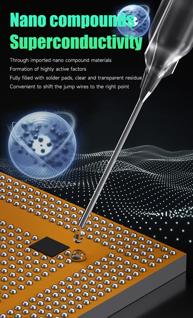 MECHANIC-ISM3 (6) น้ำยาบัดกรี MECHANIC ISM3