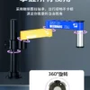 MECHANIC-M3 (3) MECHANIC M3 ขากล้อง หมุนได้360องศา