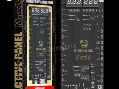 MECHANIC MAX28 บอร์ดเปิดใช้งานแบตเตอรี่สำหรับ iPhone 8-16 Pro Max และ Android
