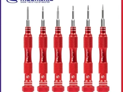 MECHANIC MAX8 ไขควงแม่เหล็ก 2D ความแม่นยำสูง (อันละ)