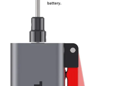 MECHANIC-TS1 (7) เครื่องปั่นกาว MECHANIC TORNADO ONE