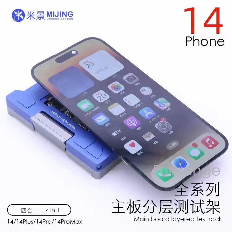 MIJING-C22 แท่นลองบอร์ด สำหรับ i14/14Plus/14Pro/14ProMax