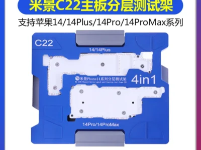 MIJING-C22 แท่นลองบอร์ด สำหรับ i14/14Plus/14Pro/14ProMax
