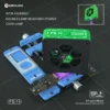 MIJING FS-11 ไฟ UV+พัดลมดูดควัน