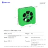 MIJING FS-11 ไฟ UV+พัดลมดูดควัน