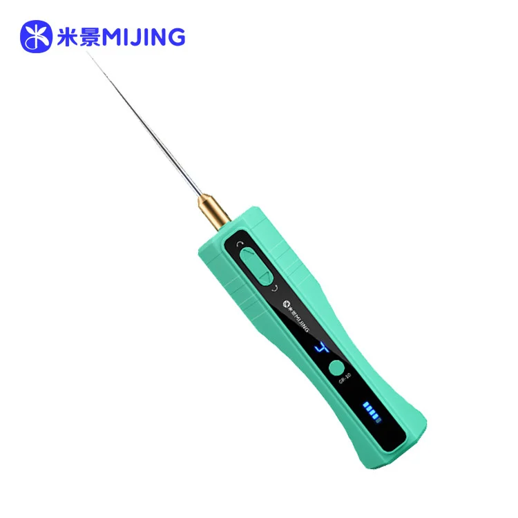 MIJING-GR-10 เครื่องเจียรไร้สาย