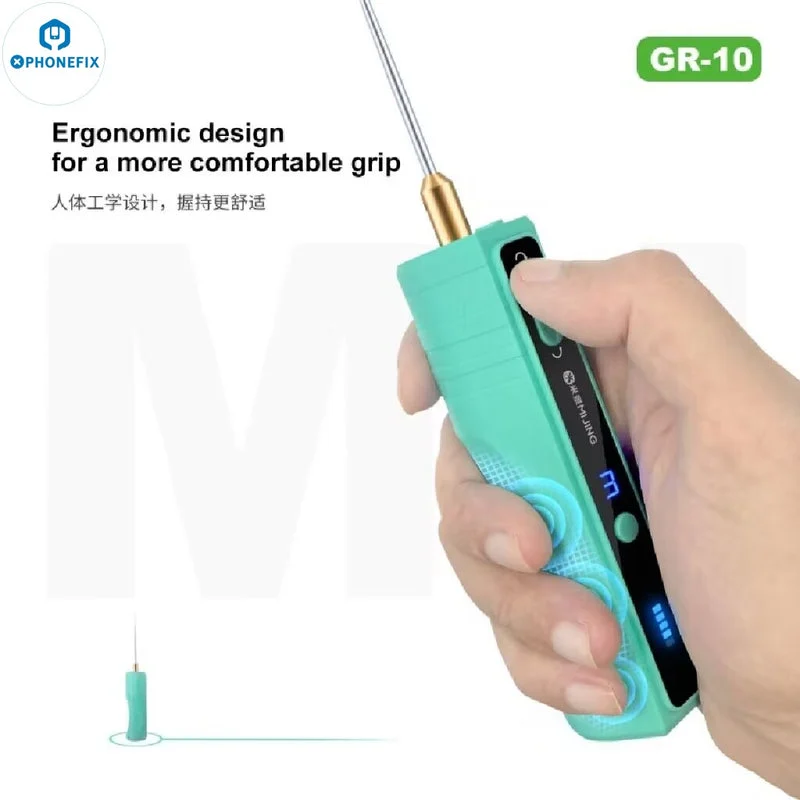 MIJING-GR-10 เครื่องเจียรไร้สาย