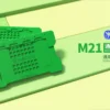 MIJING-M21  แผ่นรองบอลขาไอซี มีแม่เหล็ก