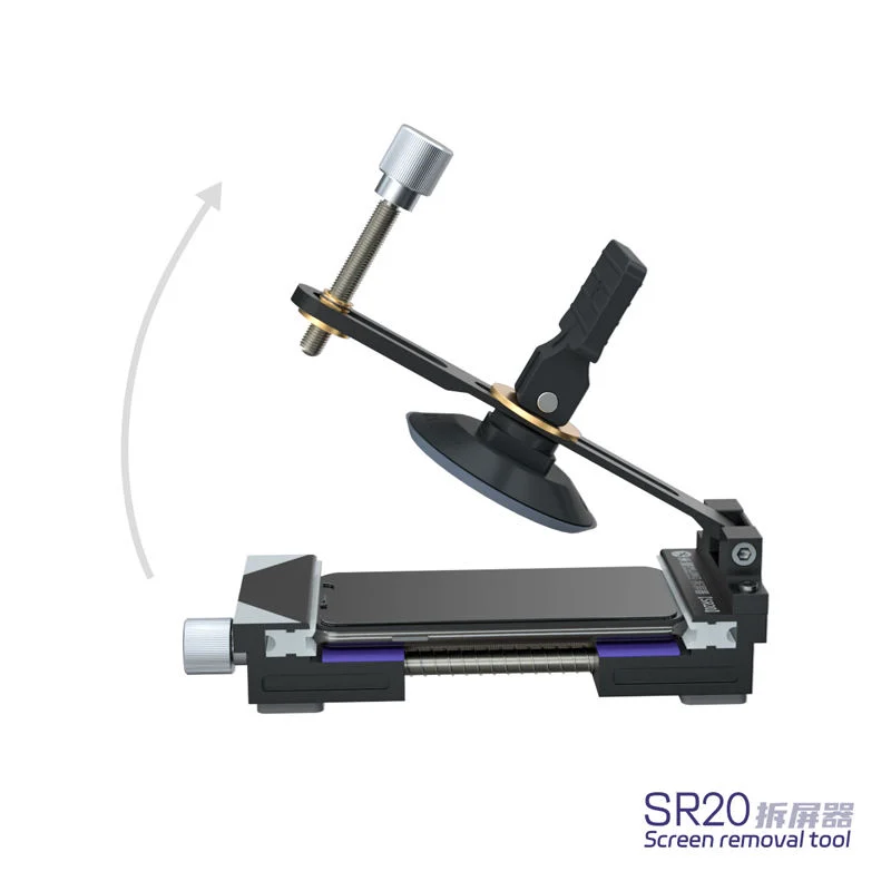 MIJING-SR20 (3) MIJING-SR20 แท่นยกจอ