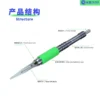 Mijing-KC8 ชุดใบมีด