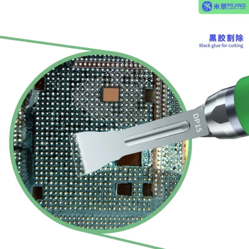 Mijing-KC8 ชุดใบมีด