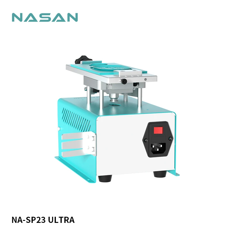 NASAN NA-SP23 Ultra1 (1) เครื่องทำความร้อนหน้าจอ LCD แบบหมุนขนาด 7 นิ้ว NASAN NA-SP23 Ultra