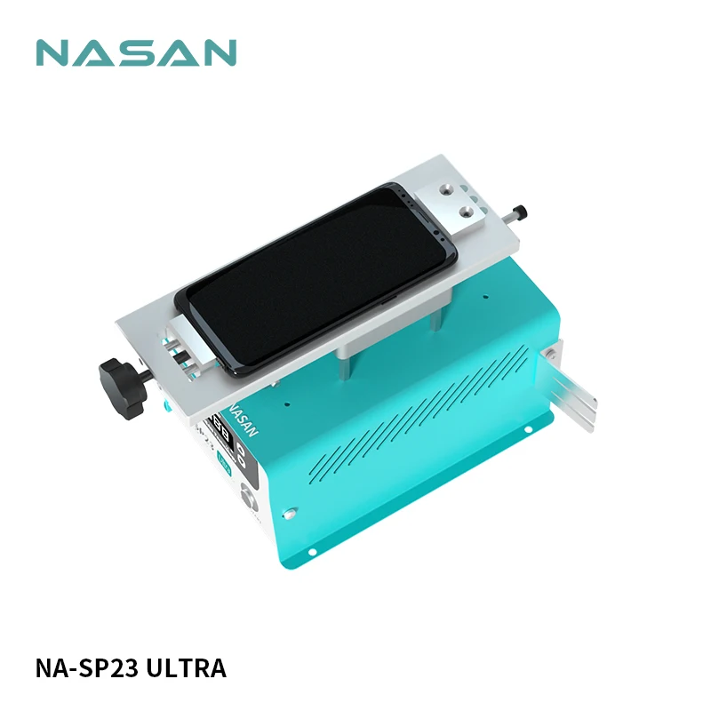 NASAN NA-SP23 Ultra1 (3) เครื่องทำความร้อนหน้าจอ LCD แบบหมุนขนาด 7 นิ้ว NASAN NA-SP23 Ultra