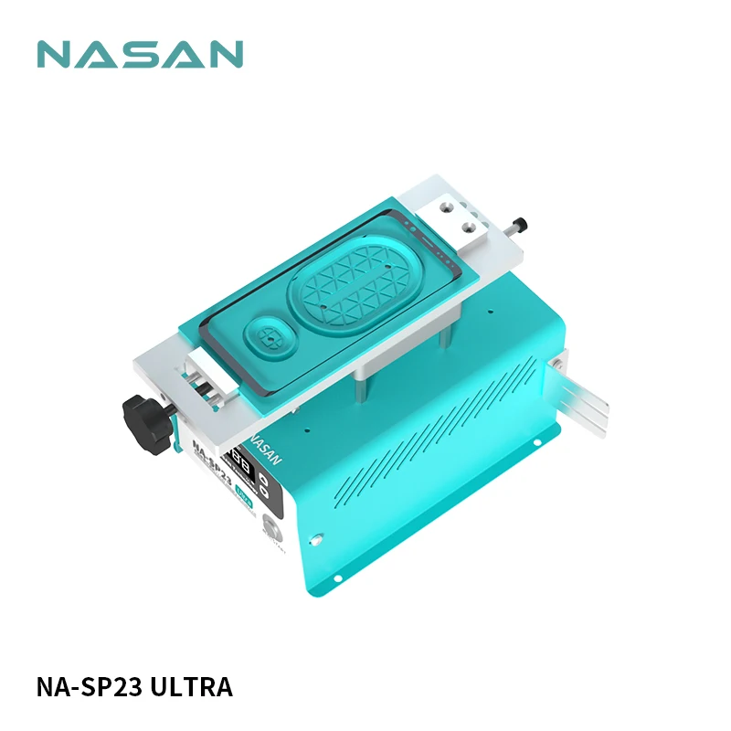 NASAN NA-SP23 Ultra1 (5) เครื่องทำความร้อนหน้าจอ LCD แบบหมุนขนาด 7 นิ้ว NASAN NA-SP23 Ultra