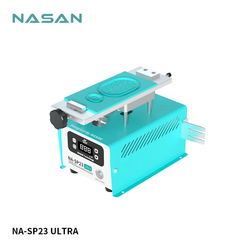 NASAN NA-SP23 Ultra1 (6) เครื่องทำความร้อนหน้าจอ LCD แบบหมุนขนาด 7 นิ้ว NASAN NA-SP23 Ultra