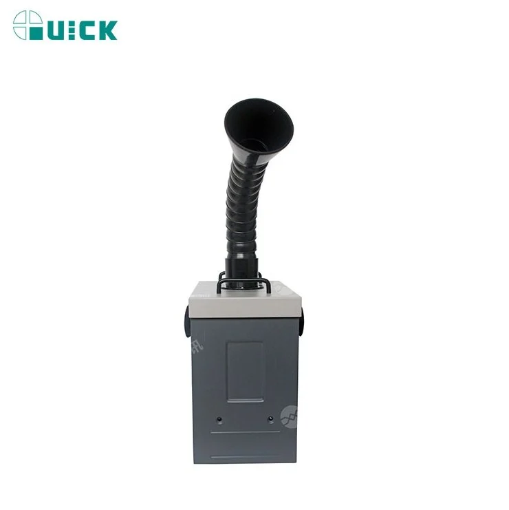 เครื่องดูดควัน QUICK 6601