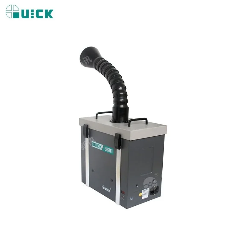 เครื่องดูดควัน QUICK 6601