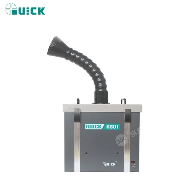เครื่องดูดควัน QUICK 6601