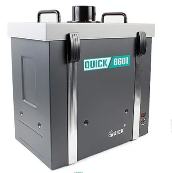 เครื่องดูดควัน QUICK 6601