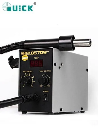 QUICK 857DW+ (6) เครื่องเป่าลมร้อน QUICK 857DW+