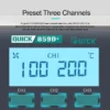เครื่องเป่าลมร้อน QUICK 859D+